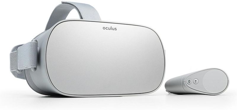 Virtual Reality - Oculus Go 64GB was listed for R5,999.00 on 18 Aug at